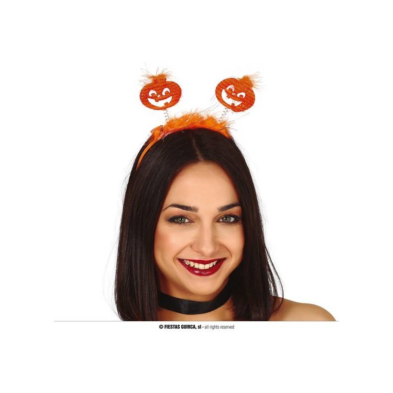 CERCHIETTO CON ZUCCA