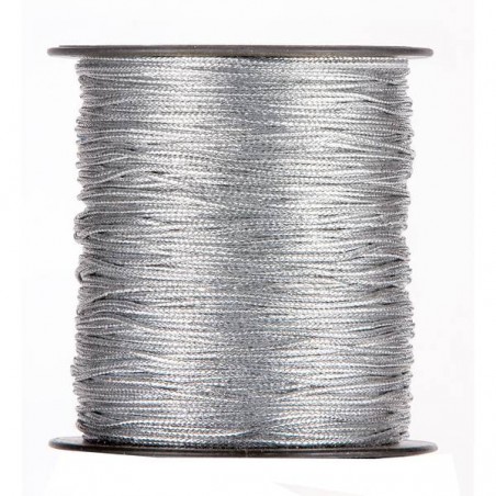 CORDONCINO PIFF ARGENTO mm2x200mt