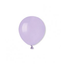 PALLONCINI COLOR 5 12cm LILLA 100pz