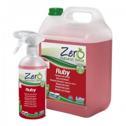 LINEA ZERO DISINCROSTANTE NATURALE RUBY ECOLABEL 500ml SUTTER