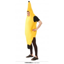 COSTUME BANANA ADULTO TG. L