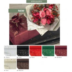 BOBINA PPL STELLANTI H.100x25mt 19-BORDEAUX