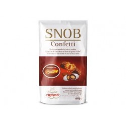 SNOB MANDORLE INTERE TOSTATE AL GUSTO LION 100gr CRISPO