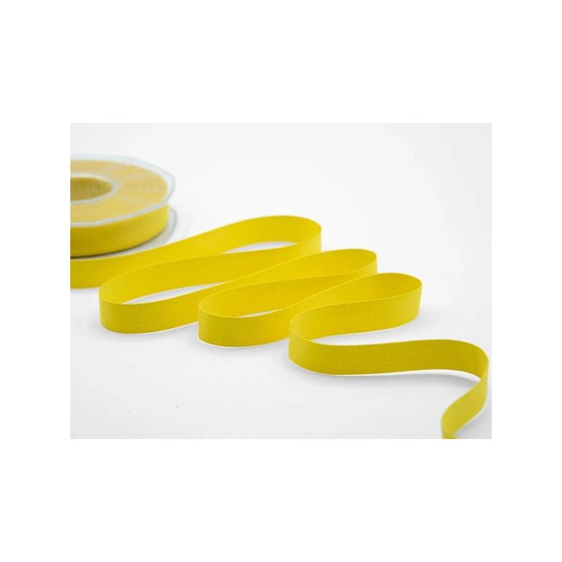 NASTRO POLYCOTTON mm15x25mt COL.430 GIALLO