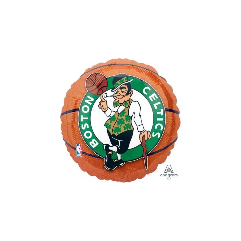 PALLONE MYLAR 45cm NBA BOSTON CELTIC
