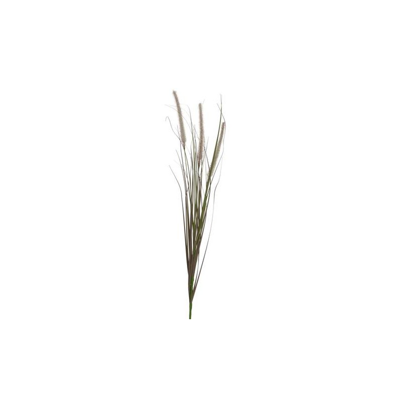 MAZZO DI SPIGHE E ERBA PVC NATURAL H.100cm