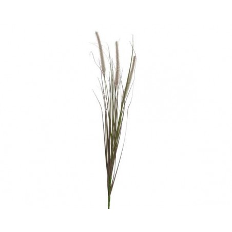 MAZZO DI SPIGHE E ERBA PVC NATURAL H.100cm