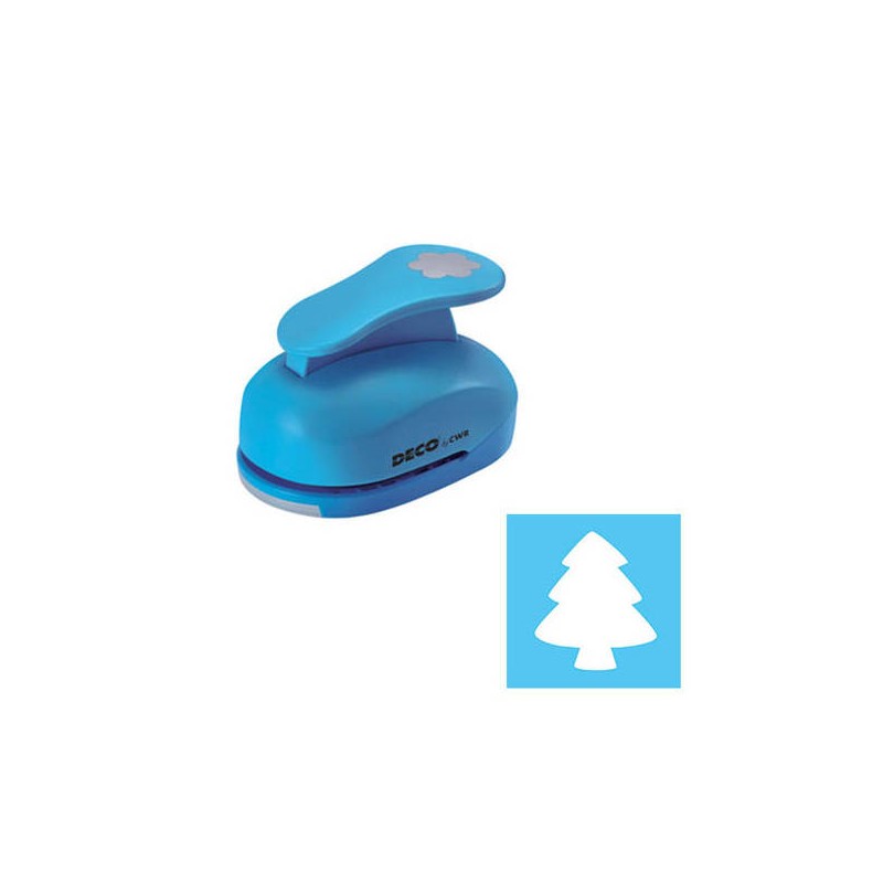 FUSTELLA 16mm ALBERO
