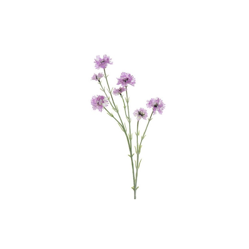 MAZZO DI FIORI LILLA H.68cm 1pz