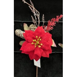 PICKS STELLA ø12cm 26cm ROSSO 1pz