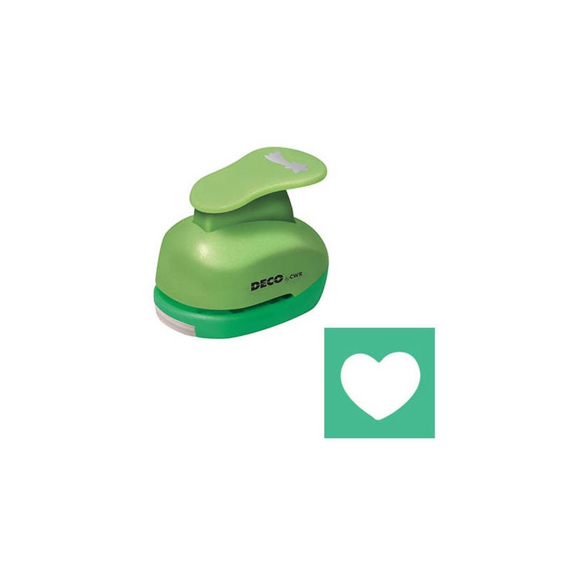 FUSTELLA 25mm CUORE