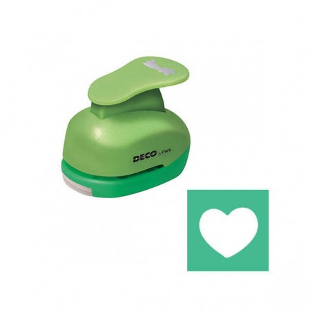 FUSTELLA 25mm CUORE