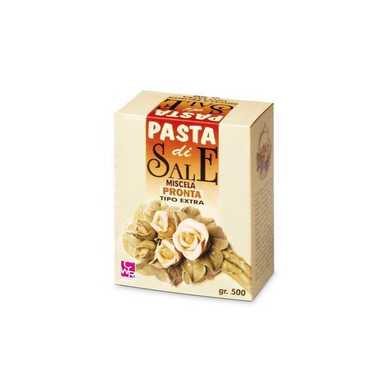 PASTA DI SALE PRONTA 500gr