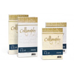 CARTA A4 LINO 120gr RISMA 50fg AVORIO