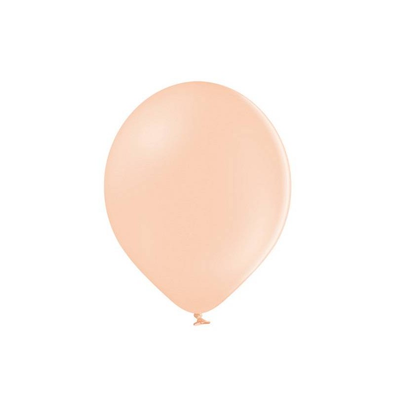 PALLONCINI LATTICE LARGE 12 30cm MACARON PESCA 50pz