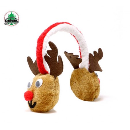 CUFFIE ORECCHIE RENNE