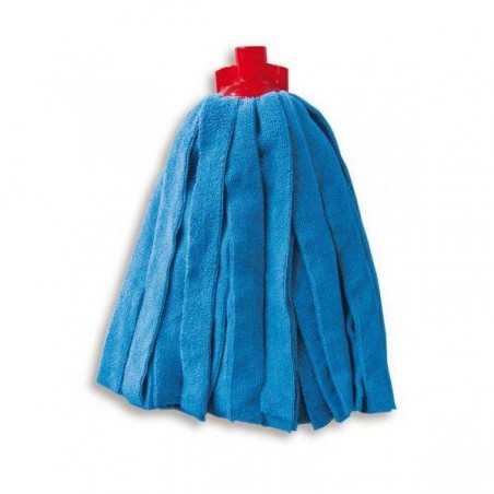 MOP IN MICROFIBRA MICROFLOOR C/ANTIBATTERICO gr.200 ARIX