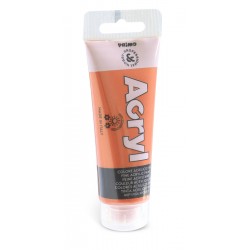 TUBETTO COLORE ACRILICO METAL 75ml RAME 930 PRIMO