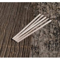 PALETTINE CAFFè LEGNO 11cm IMBUSTATE SING. 1000pz BIO COMPOSTABILE