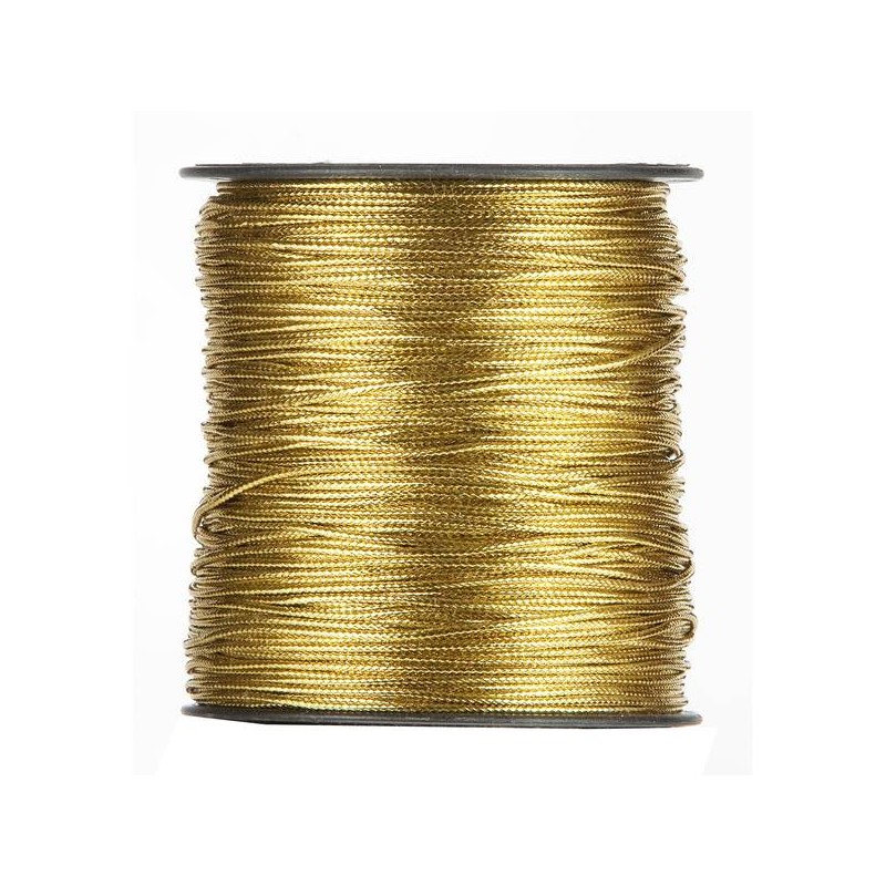 CORDONCINO PIFF ORO mm2x200mt