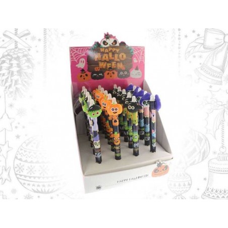 PENNA GEL CANCELLABILE HALLOWEEN ass.ta