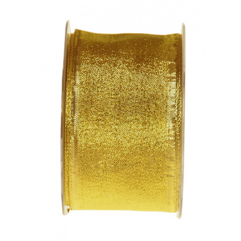 NASTRO LAME' ANIMATO mm60x25mt 126-ORO STF