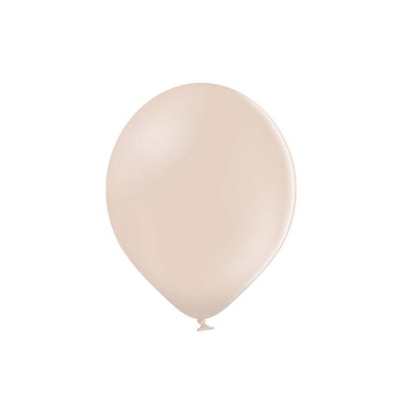 PALLONCINI LATTICE 5 12cm MACARON ALABASTER 100pz