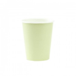 BICCHIERI 250cc SALVIA 8pz