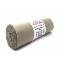 SACCHI NU 90x120cm AMBRA TIPO 1000 EXTRA RESISTENZA 8pz
