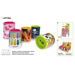 TEMPERAMATITE LATTINA 2 FORI ASS.TO ARDA