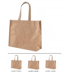 SHOPPER COMPOST PAPER cm.30+10x23