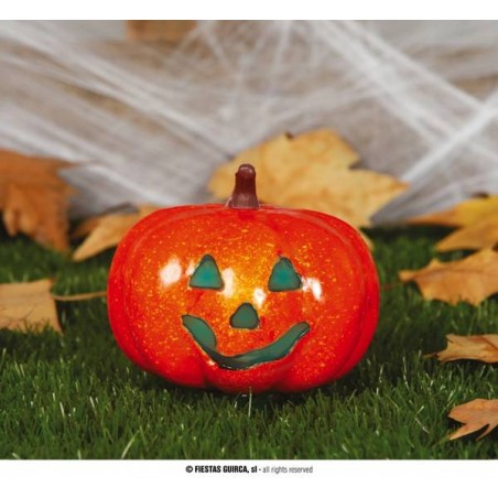 ZUCCA CON LUCE 16cm