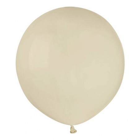 PALLONCINI LATTICE 19 48cm LATTE 25pz