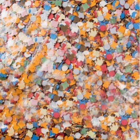 CORIANDOLI IN BUSTA CP400 MEDIUM (30x28x4cm)