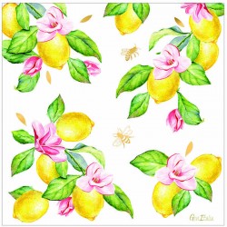 TOVAGLIOLI 33x33 LEMONY 16pz