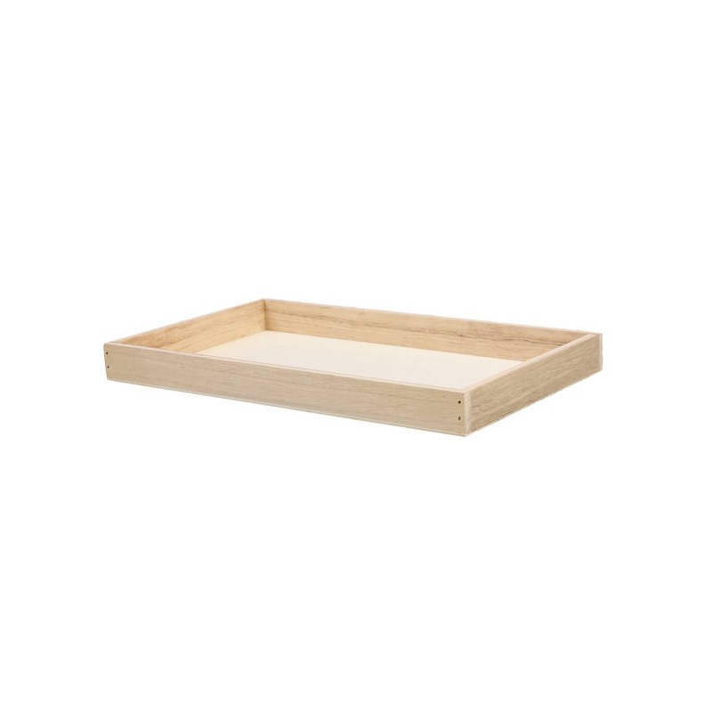 VASSOIO LEGNO 34x20x3cm