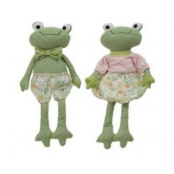 RANA VERDE 15x10x39cm