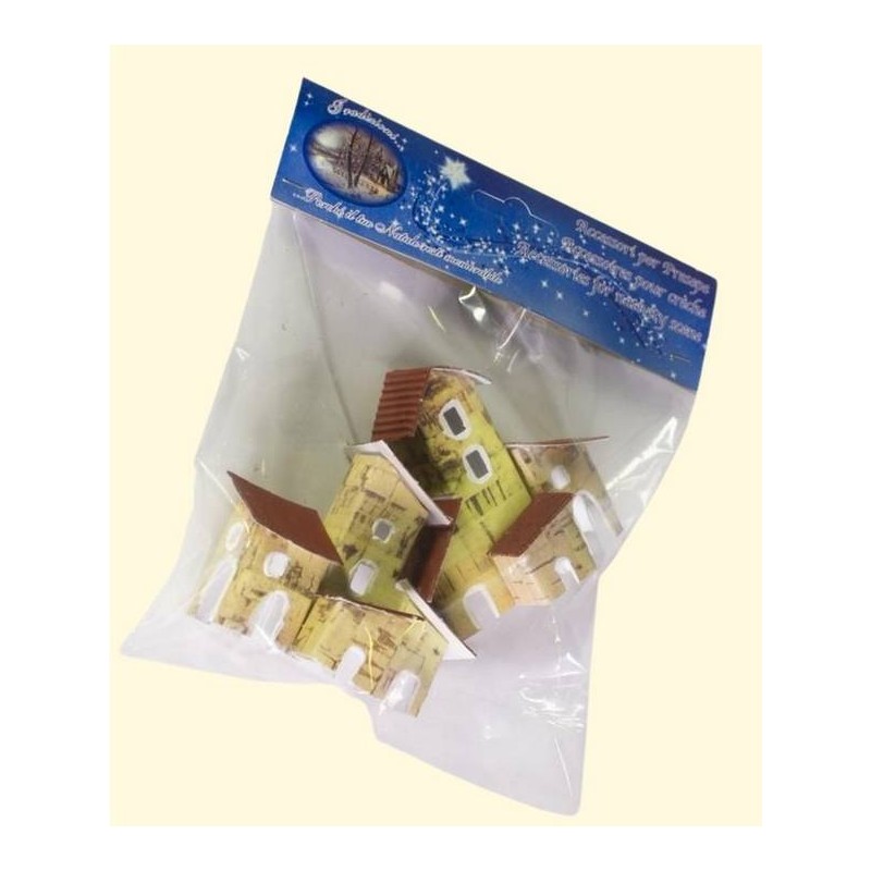 GRUPPO CASE 6,5x4x7cm 2pz