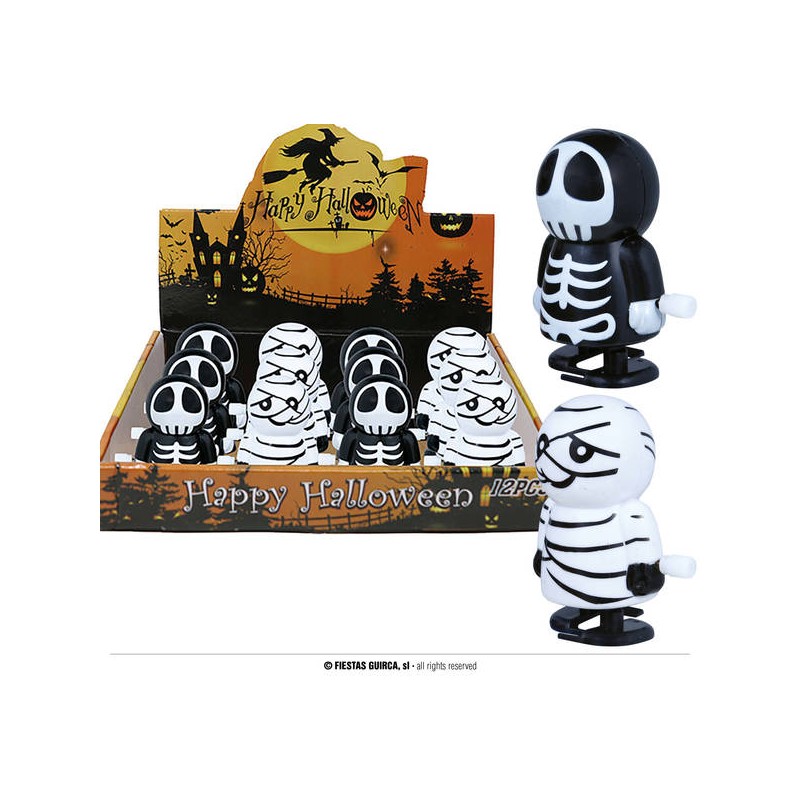 OMINI A MOLLA ASS.TI 1pz