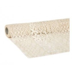 RUNNER LACE cm29x2,5mt