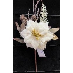 PICKS STELLA ø12cm 26cm CREMA 1pz