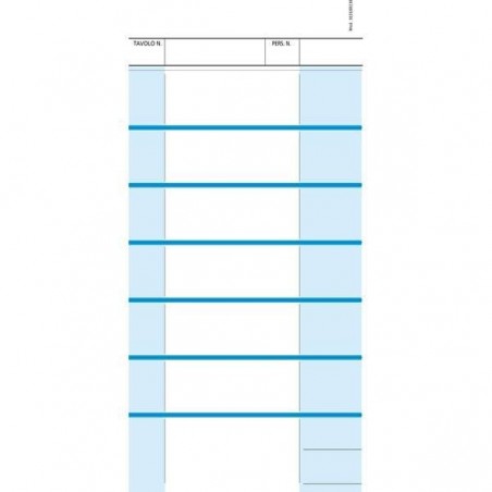 COMANDE A TAGLIANDO 100pz SFUSE