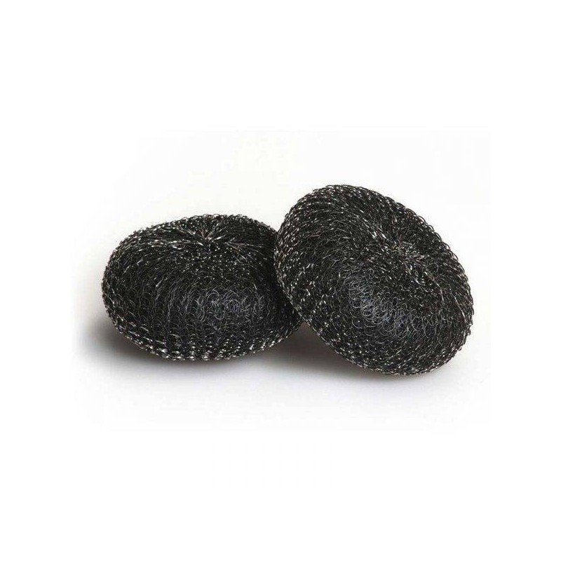 PAGLIETTA ACCIAIO INOX METAL X60gr 10pz ARIX