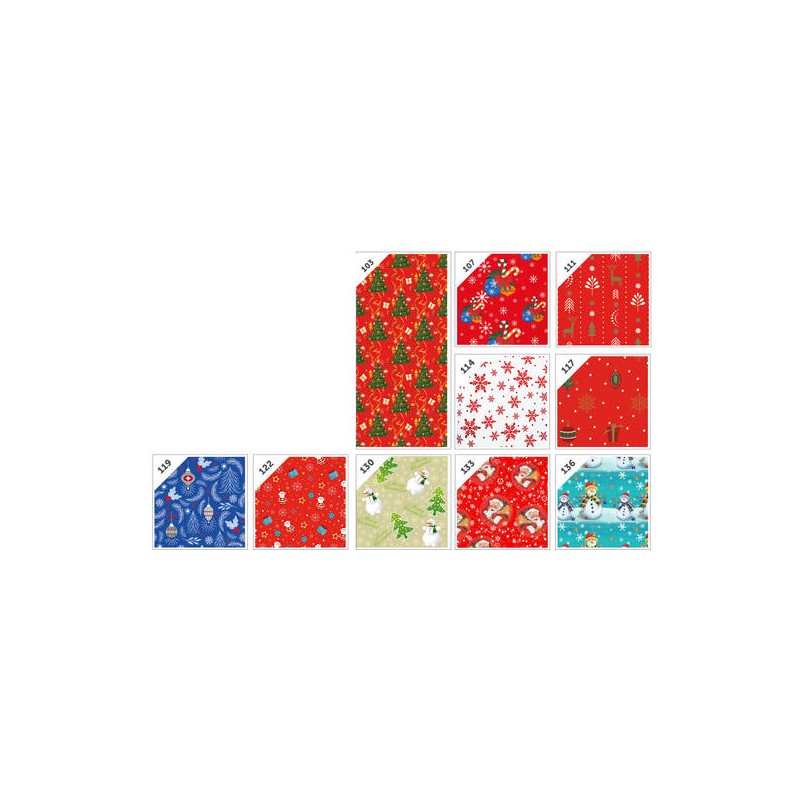 CARTA REGALO ROTOLO 0,7x2mt ASS. RN4 SUPER