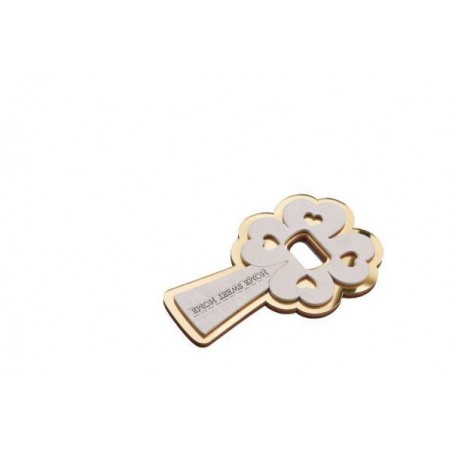 CAVATAPPI QUADRIFOLGIO LEGNO /PLEXI