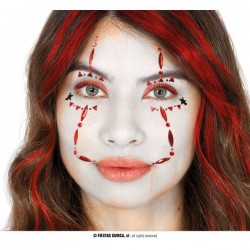 GIOIELLI VISO PAGLIACCIO