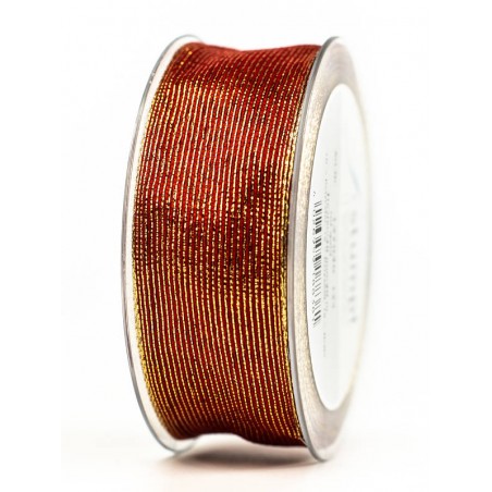 NASTRO TREVISO mm40x20mt 123-ROSSO