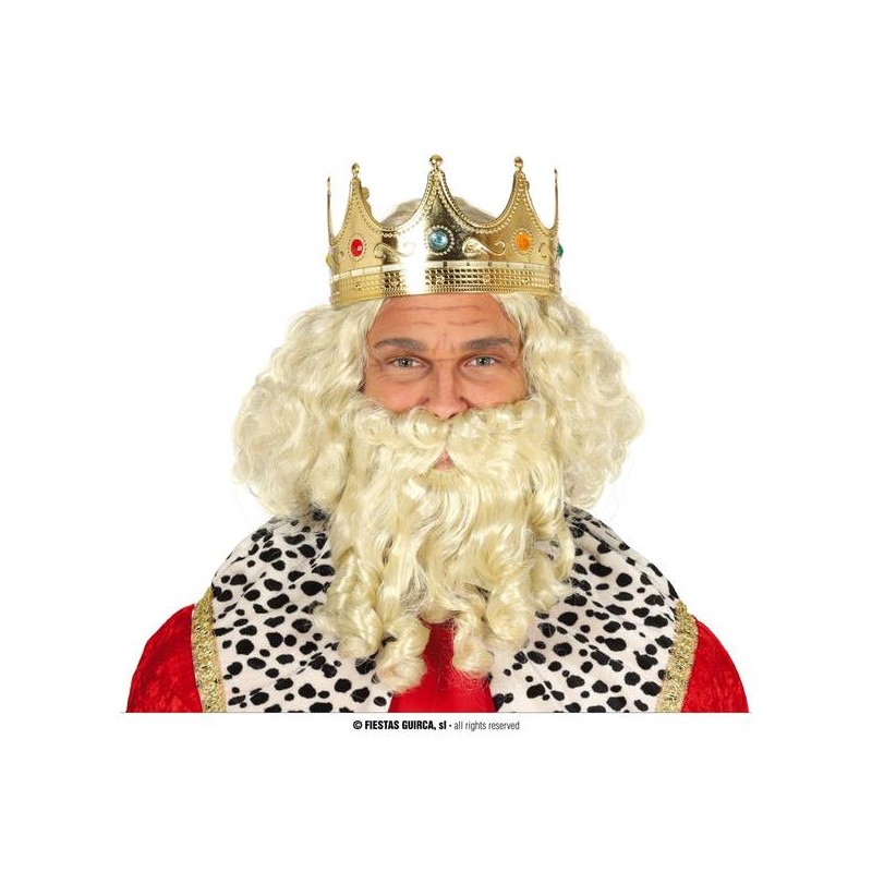 CORONA RE REGINA ORO