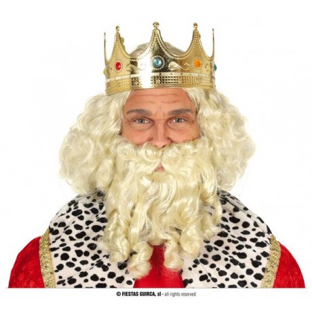 CORONA RE REGINA ORO