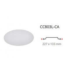 COPERCHIO CARTONCINO TEGLIA CC803L 100PZ